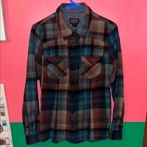 Pendleton Multicolor Plaid Shirt